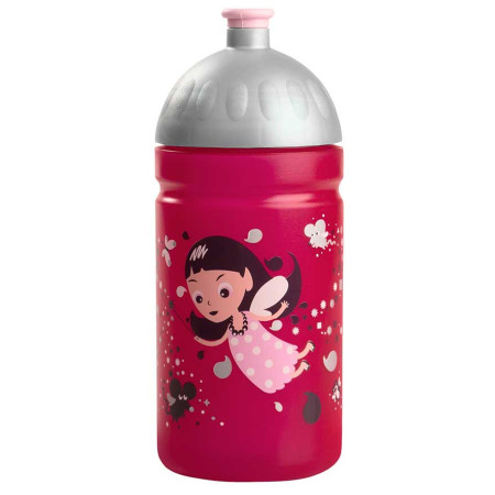 Bottiglia sportiva Zdravá láhev Láhev 0,5l rosa