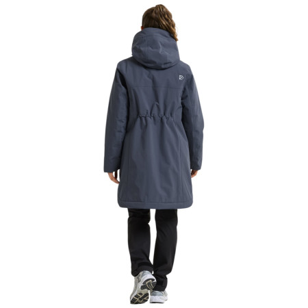 Cappotto softshell da donna Didriksons Eris Wns Parka