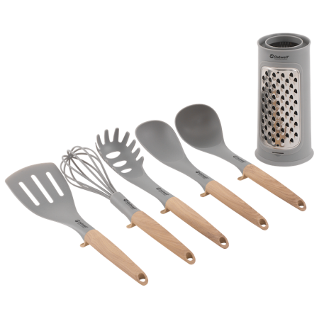 Set di utensili da cucina Outwell Adana Utensil Set