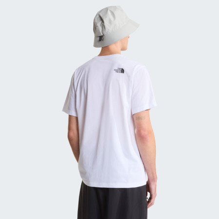 Maglietta da uomo The North Face M Nse Reg Ss Tee-Graphic