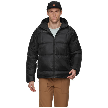 Giacca da uomo Mammut Glacier Glow IN Hooded Jacket Men