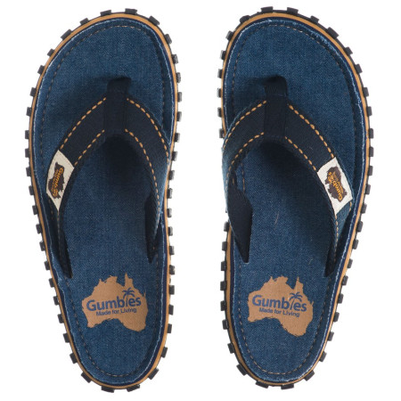 Infraditi Gumbies Islander Dark Denim