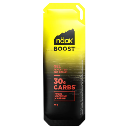 Gel energetico Näak Boost Energy Gel | Peach Tea