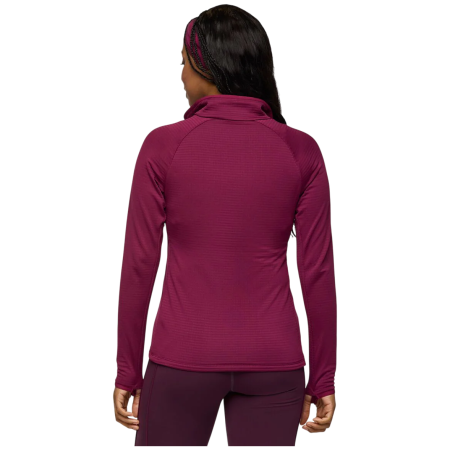 Felpa da donna Cotopaxi W'S Otero Fleece Half-Zip Pullover