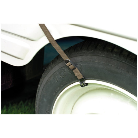 Tenda da tetto per auto Ferrino Wanderer Trunk Tent