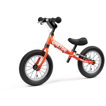 Bicicletta senza pedali Yedoo OneToo arancione redorange