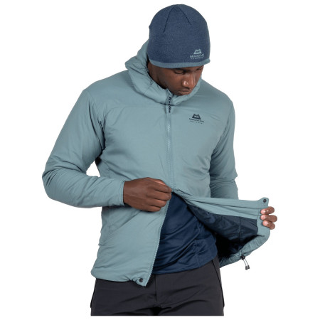 Giacca da uomo Mountain Equipment Intra Hooded Jacket Men's