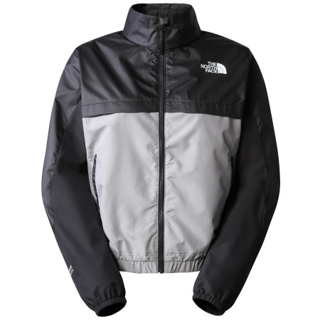 Giacca da donna The North Face Ma Wind Full Zip nero MELDGRY/ASPHALTGRY/TNFBLK