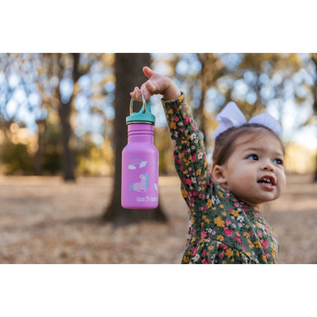 Bottiglia per bambini Klean Kanteen Classic Sippy 355 ml