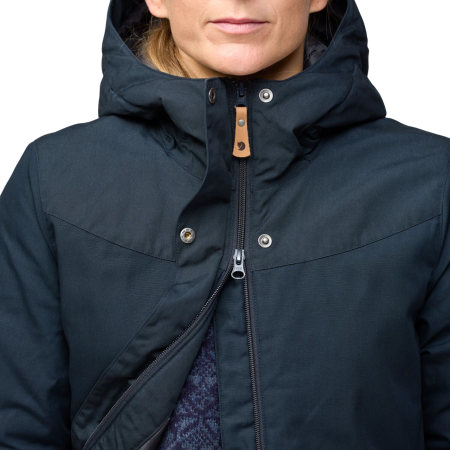 Giacca invernale da donna Fjällräven Stina Padded Jacket W