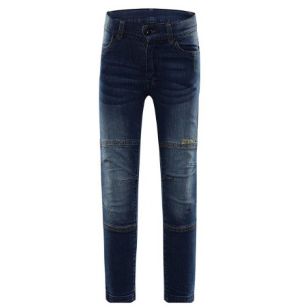 Pantaloni da bambino Alpine Pro Chizobo 2 blu
