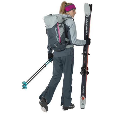 Zaino da escursionismo da donna Dynafit Radical 30+ Backpack W