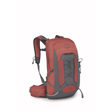 Zaino da donna Osprey Tempest 11 rosso red pampas/coal grey