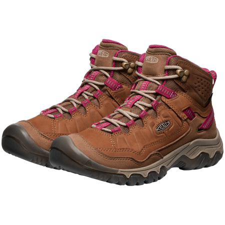 Scarpe da trekking da donna Keen Targhee Iv Mid Wp Women