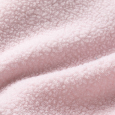 Felpa sportiva per bambini Regatta Junior Frankie Warm Fleece Pink Haze/Fig