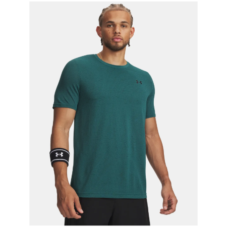 Maglietta da uomo Under Armour Vanish Seamless Novelty Ss