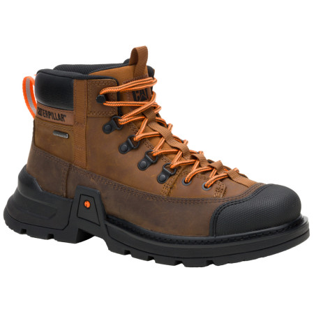 Scarpe da uomo Caterpillar Colorado Expedition Hiker Wp arancione MONKS ROBE