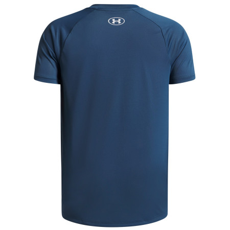 Maglietta da bambino Under Armour Tech 2.0 SS Blue
