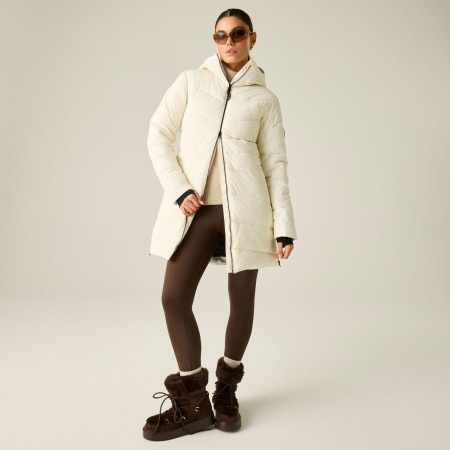 Giacca da sci da donna Dare 2b Glacier Long Jacket