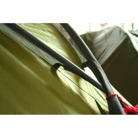 Tenda da spedizione per 2 persone Pinguin Summit 2