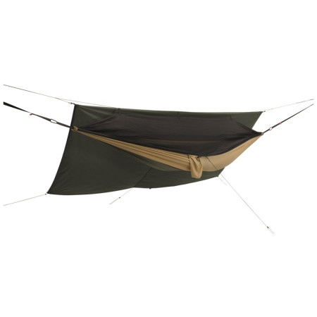Set amaca Robens Trace Ultimate Hammock Set 2023 verde scuro