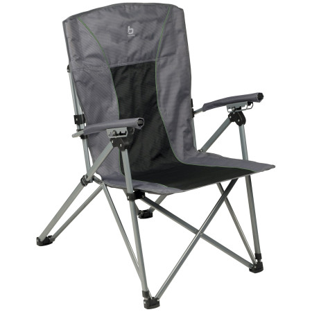 Sedia Bo-Camp Fraser grigio/nero Anthracite