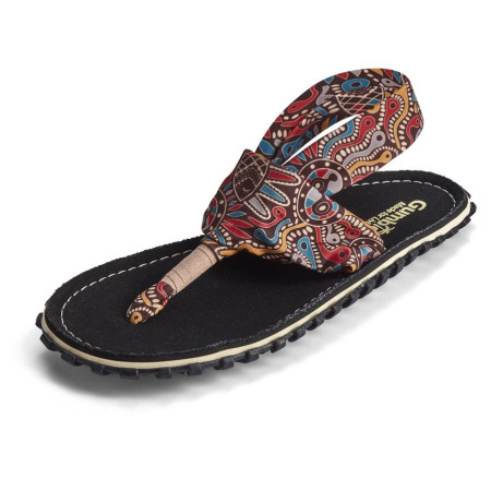 Sandali Gumbies Slingback Aboriginal