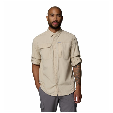 Camicia da uomo Columbia Skien Valley™ Long Sleeve Shirt