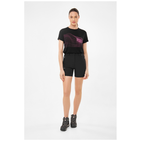 Pantaloncini da donna Viking Expander Shorts