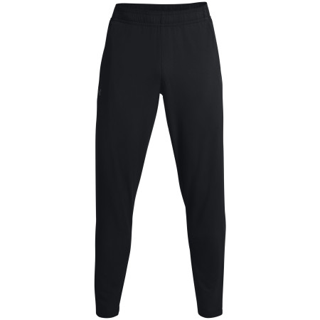 Pantaloni da uomo Under Armour Woven Pant nero Black / / Pitch Gray