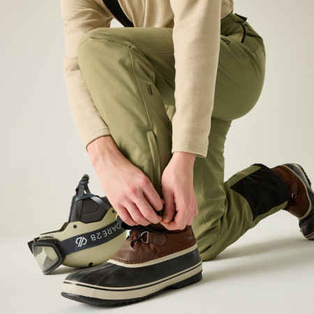 Pantaloni da uomo Dare 2b Achieve III Pant regular