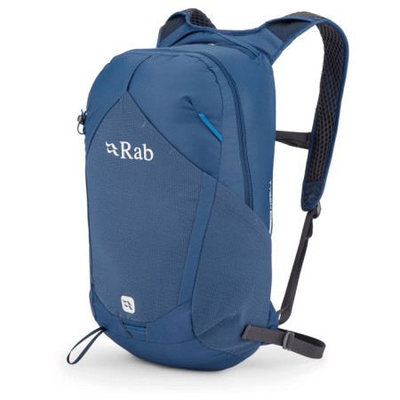 Zaino da trekking Rab Tygen 18 blu Tempest Blue
