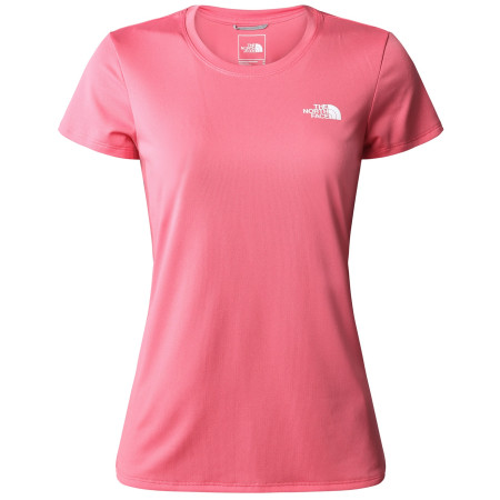 Maglietta da donna The North Face Reaxion Amp Crew rosa COSMO PINK