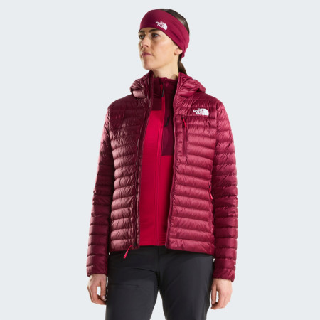Piumino da donna The North Face W Bettaforca Lt Down Hoodie
