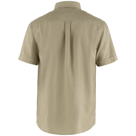 Camicia da uomo Fjällräven Övik Travel Shirt SS M