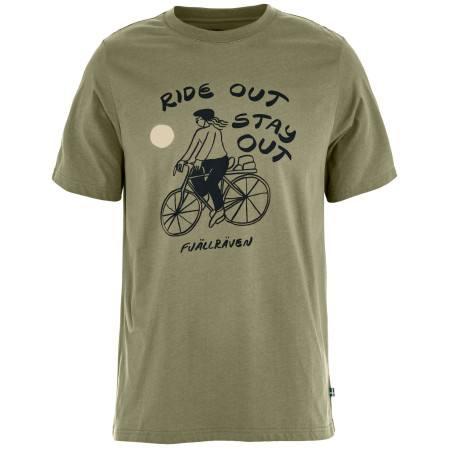 Maglietta da uomo Fjällräven Hoja Iväg T-shirt M