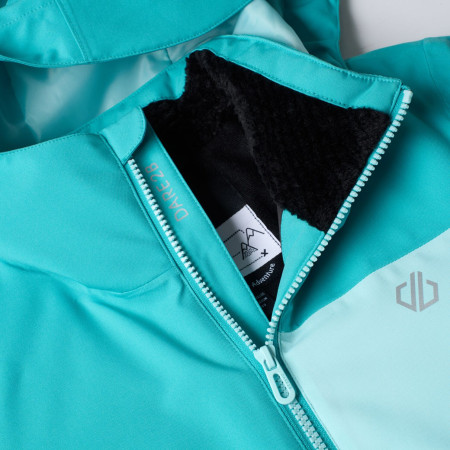 Felpa da bambino Dare 2b Thriving Stretch Middle Turqse/WatrB