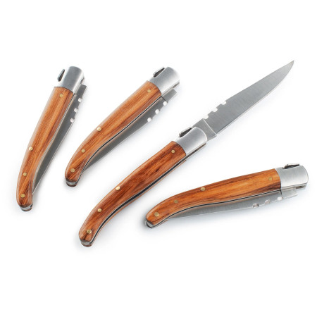 Set di coltelli GSI Outdoors Rakau Steak Knives