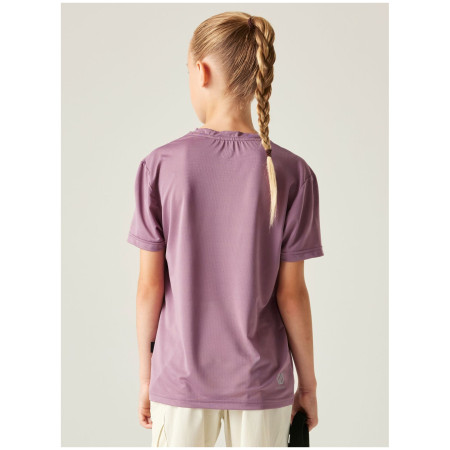 Maglietta da bambino Dare 2b Amusing Tee Dusky Orchid
