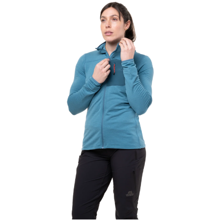 Felpa tecnica da donna Mountain Equipment Lumiko Hooded Jacket