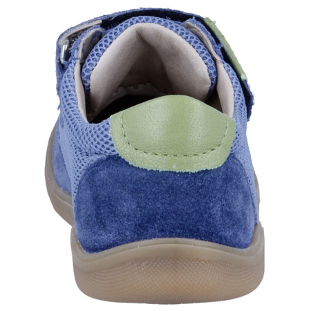 Scarpe da bambino Richter Samy Nautical/Infini/Kiwi
