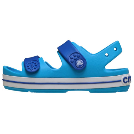 Sandali da bambino Crocs Crocband Cruiser Sandal K Venetian/Blue Bolt