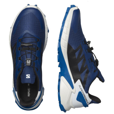 Scarpe da corsa da uomo Salomon Supercross 4