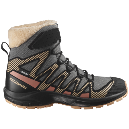 Stivali invernali per bambini Salomon Xa Pro V8 Winter Waterproof