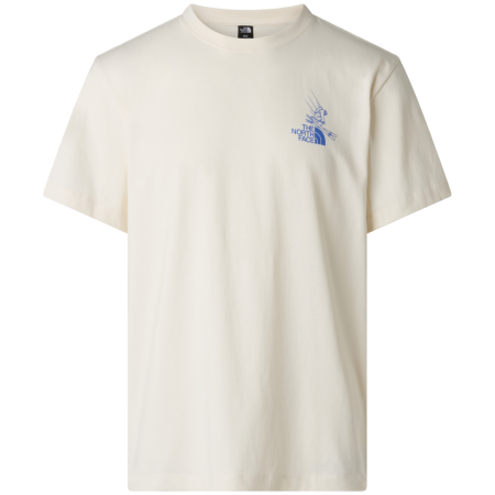 Maglietta da uomo The North Face M Mountain Celebration Regular Short Sleeve Tee-Graphic