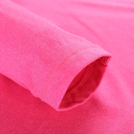 Maglietta da bambino Alpine Pro Louso Pink
