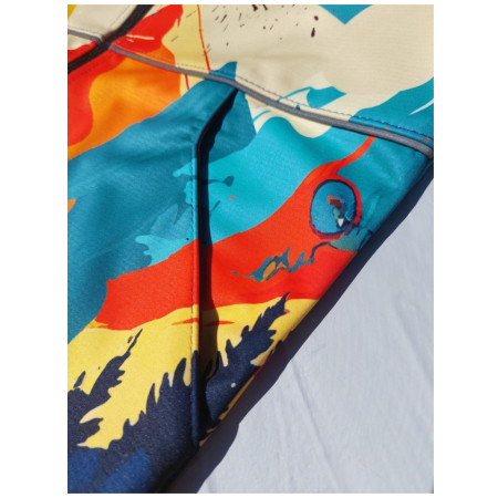 Giacca softshell per bambini WAMU Mountain Bike