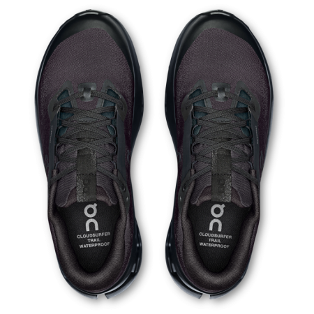 Scarpe da corsa da donna On Running Cloudsurfer Trail 2 WP