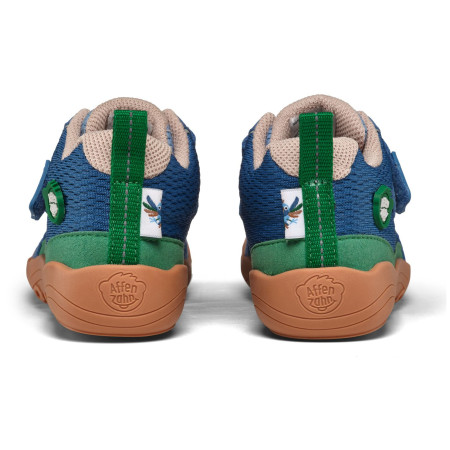 Scarpe da bambino Affenzahn Sneaker Vegan Cheerly