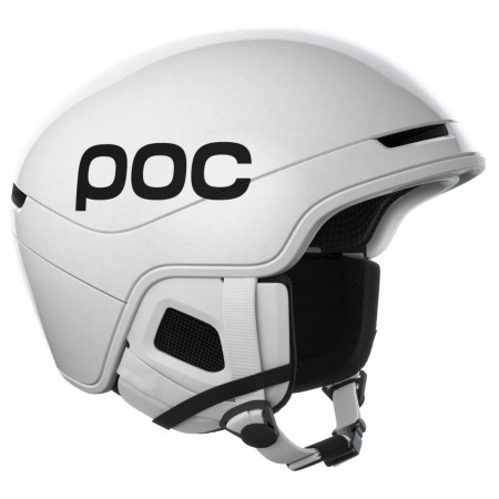 Casco da sci POC Obex Contour bianco Hydrogen White
